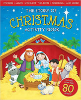 The Story of Christmas Book
